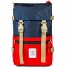 Topo Designs Rover Pack Navy/red -Laptop backpacks Shop topo designs rover pack navy red 1