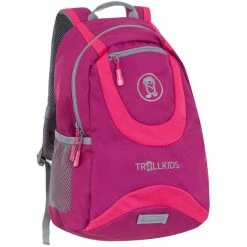 TROLLKIDS Trollhavn Daypack 15l Kids Dark Rose