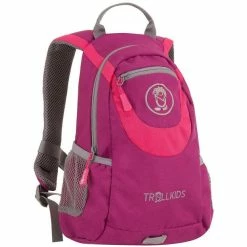TROLLKIDS Trollhavn Daypack 7l Kids Dark Rose