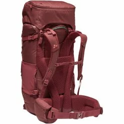 VAUDE Astrum EVO 55+10 Backpack Women Dark Cherry -Laptop backpacks Shop vaude astrum evo 55 10 backpack women dark cherry 3