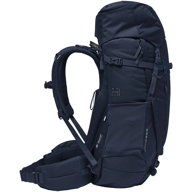 VAUDE Astrum EVO 55+10 Backpack Women Eclipse 5 VAUDE Astrum EVO 55+10 Backpack Women Eclipse - Image 3
