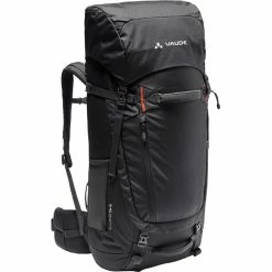 VAUDE Astrum EVO 70+10 Backpack Black