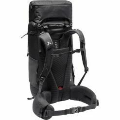 VAUDE Astrum EVO 70+10 Backpack Black -Laptop backpacks Shop vaude astrum evo 70 10 backpack black 3