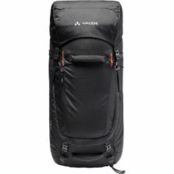 VAUDE Astrum EVO 70+10 Backpack Black -Laptop backpacks Shop vaude astrum evo 70 10 backpack black 4