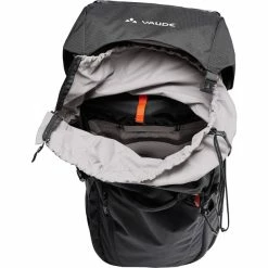 VAUDE Astrum EVO 70+10 Backpack Black -Laptop backpacks Shop vaude astrum evo 70 10 backpack black 6