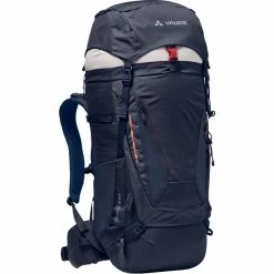 VAUDE Asymmetric 42+8 Backpack Eclipse