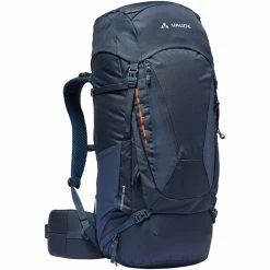 VAUDE Asymmetric 52+8 Backpack Eclipse