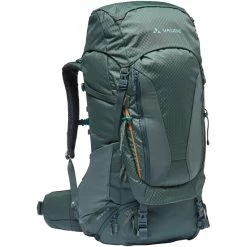 VAUDE Avox 60+10 Backpack Women Dark Forest