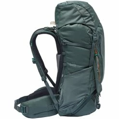VAUDE Avox 60+10 Backpack Women Dark Forest -Laptop backpacks Shop vaude avox 60 10 backpack women dark forest 3