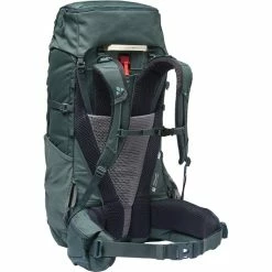 VAUDE Avox 60+10 Backpack Women Dark Forest -Laptop backpacks Shop vaude avox 60 10 backpack women dark forest 4
