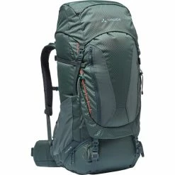 VAUDE Avox 65+10 Backpack Dark Forest