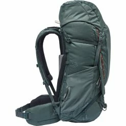 VAUDE Avox 65+10 Backpack Dark Forest -Laptop backpacks Shop vaude avox 65 10 backpack dark forest 3