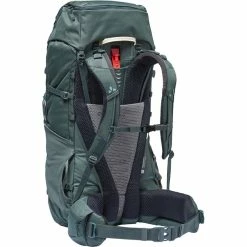 VAUDE Avox 65+10 Backpack Dark Forest -Laptop backpacks Shop vaude avox 65 10 backpack dark forest 4