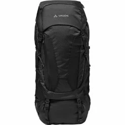 VAUDE Avox 75+10 Backpack Black