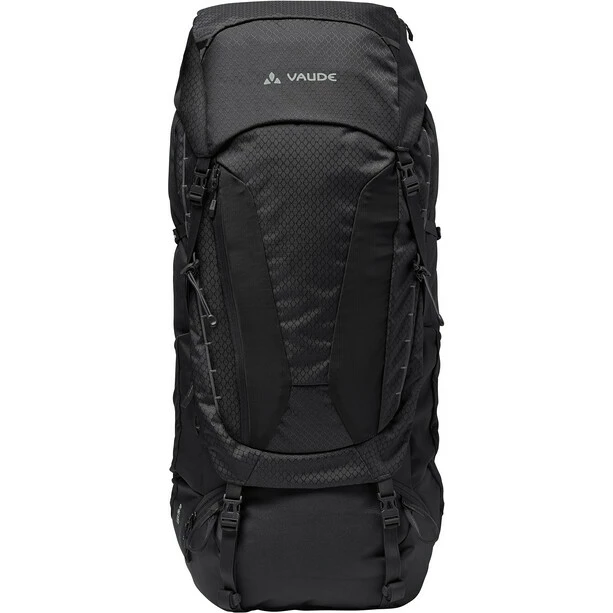VAUDE Avox 75+10 Backpack Black 3 VAUDE Avox 75+10 Backpack Black