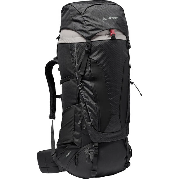 VAUDE Avox 75+10 Backpack Black 4 VAUDE Avox 75+10 Backpack Black - Image 2