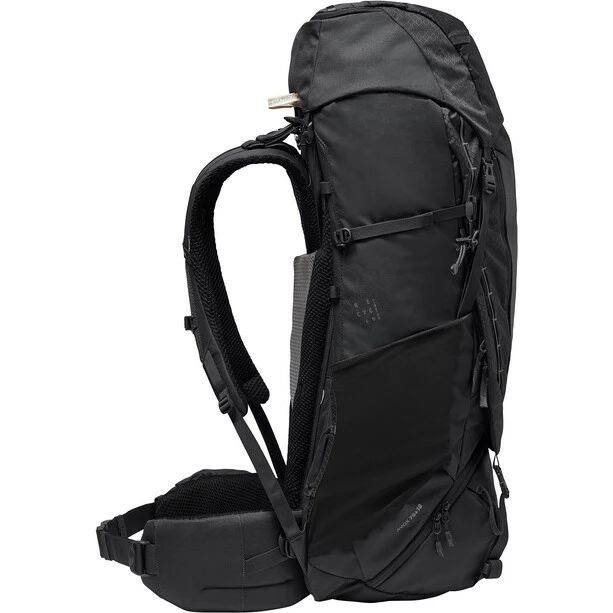 VAUDE Avox 75+10 Backpack Black 5 VAUDE Avox 75+10 Backpack Black - Image 3