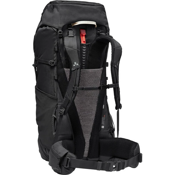 VAUDE Avox 75+10 Backpack Black 6 VAUDE Avox 75+10 Backpack Black - Image 4