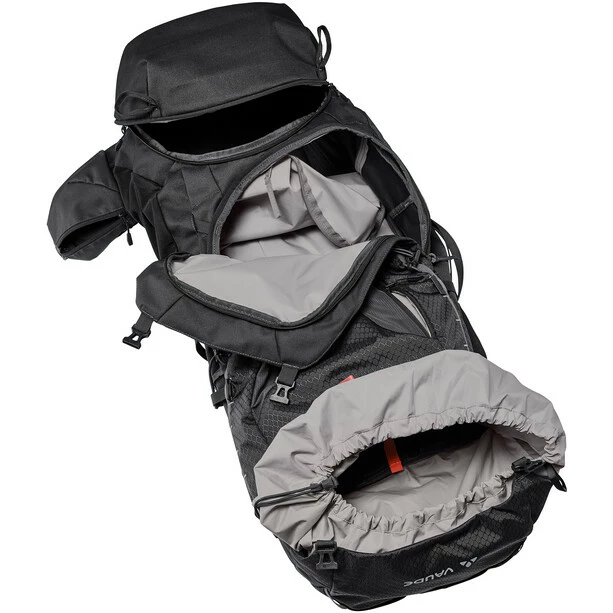 VAUDE Avox 75+10 Backpack Black 7 VAUDE Avox 75+10 Backpack Black - Image 5