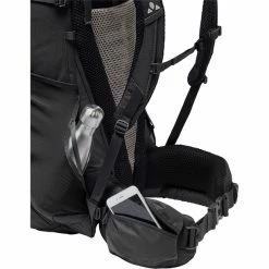 VAUDE Avox 75+10 Backpack Black 13 VAUDE Avox 75+10 Backpack Black -Laptop backpacks Shop vaude avox 75 10 backpack black 6