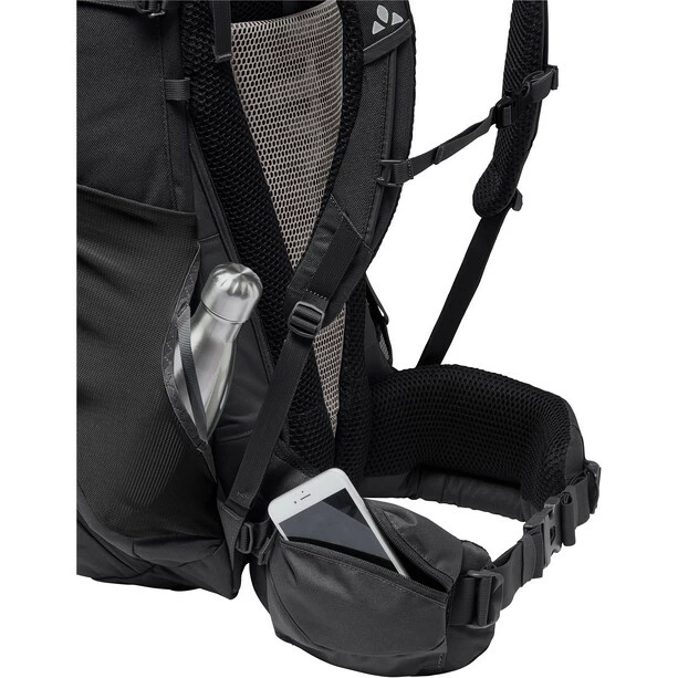 VAUDE Avox 75+10 Backpack Black 8 VAUDE Avox 75+10 Backpack Black - Image 6