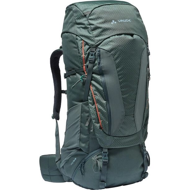 VAUDE Avox 75+10 Backpack Dark Forest 3 VAUDE Avox 75+10 Backpack Dark Forest