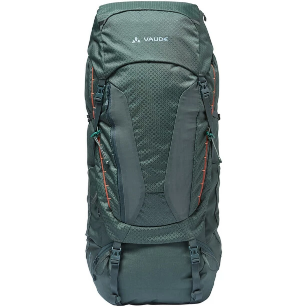 VAUDE Avox 75+10 Backpack Dark Forest 4 VAUDE Avox 75+10 Backpack Dark Forest - Image 2