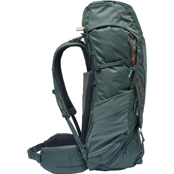 VAUDE Avox 75+10 Backpack Dark Forest 5 VAUDE Avox 75+10 Backpack Dark Forest - Image 3