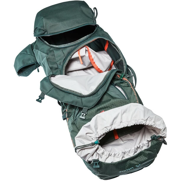 VAUDE Avox 75+10 Backpack Dark Forest 7 VAUDE Avox 75+10 Backpack Dark Forest - Image 5