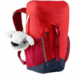 VAUDE Ayla 6 Backpack Kids Mars Red