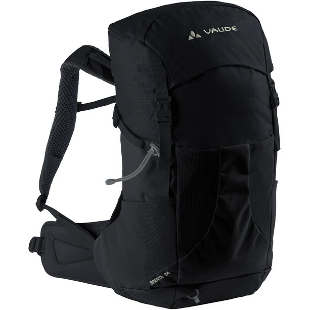 VAUDE Brenta 24 Backpack Black 3 VAUDE Brenta 24 Backpack Black