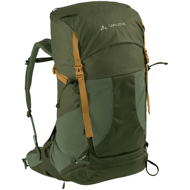 VAUDE Brenta 44+6 Backpack Cedar Wood 3 VAUDE Brenta 44+6 Backpack Cedar Wood