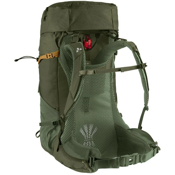 VAUDE Brenta 44+6 Backpack Cedar Wood 4 VAUDE Brenta 44+6 Backpack Cedar Wood - Image 2