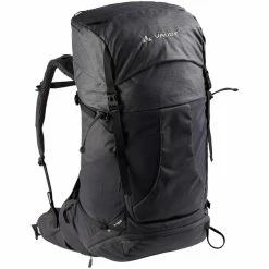 VAUDE Brenta 44+6 Backpack Black