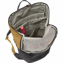 VAUDE CityGo 14 Backpack Peanut Butter -Laptop backpacks Shop vaude citygo 14 backpack peanut butter 5