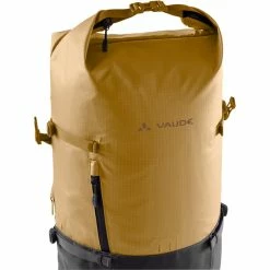 VAUDE CityGo 23 Backpack Peanut Butter -Laptop backpacks Shop vaude citygo 23 backpack peanut butter 5