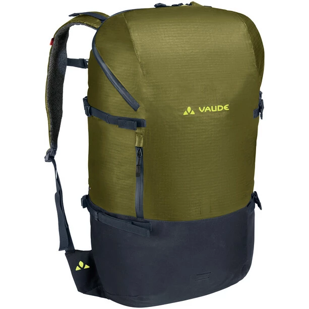VAUDE CityGo 30 Backpack Bamboo 3 VAUDE CityGo 30 Backpack Bamboo