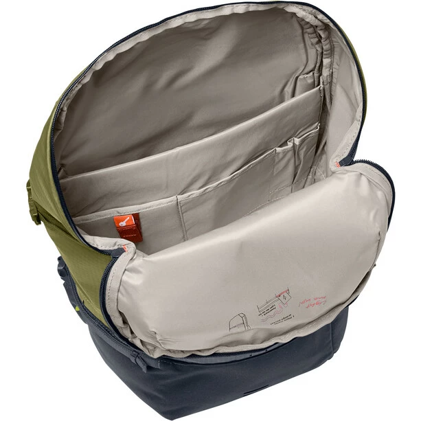 VAUDE CityGo 30 Backpack Bamboo 7 VAUDE CityGo 30 Backpack Bamboo - Image 5