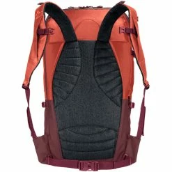 VAUDE CityGo 30 Backpack Hotchili -Laptop backpacks Shop vaude citygo 30 backpack hotchili 4