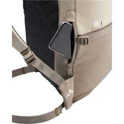 VAUDE CityGo 30 Backpack Linen -Laptop backpacks Shop vaude citygo 30 backpack linen 6
