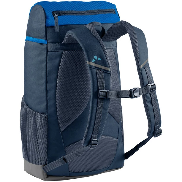 VAUDE Puck 14 Backpack Kids Blue/eclipse 4 VAUDE Puck 14 Backpack Kids Blue/eclipse - Image 2