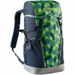 VAUDE Puck 14 Backpack Kids Parrot Green/eclipse