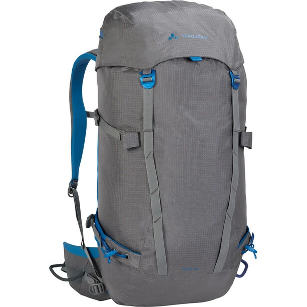 VAUDE Rupal 35+ Backpack Anthracite 3 VAUDE Rupal 35+ Backpack Anthracite