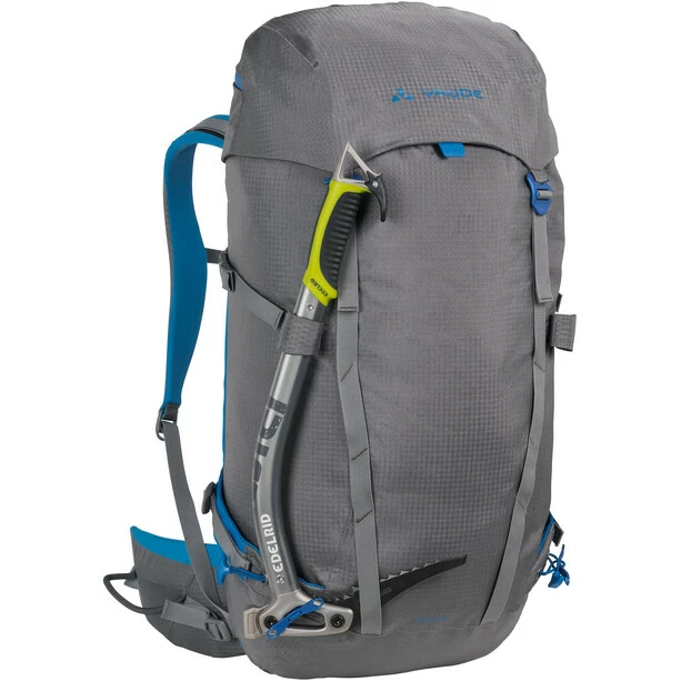 VAUDE Rupal 35+ Backpack Anthracite 5 VAUDE Rupal 35+ Backpack Anthracite - Image 3