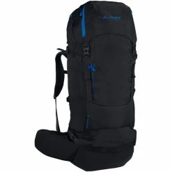 VAUDE Skarvan 90+20 Backpack Black