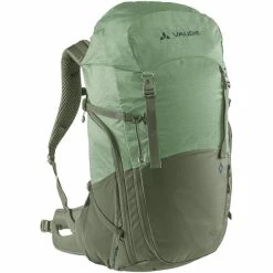 VAUDE Skomer Tour 36+ Backpack Women Willow Green