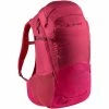 VAUDE Tacora 22 Backpack Women Crimson Red