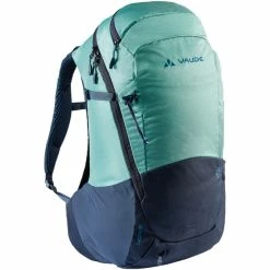 VAUDE Tacora 22 Backpack Women Nickel Green