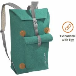 VAUDE Wolfegg Backpack Nickel Green 7 VAUDE Wolfegg Backpack Nickel Green -Laptop backpacks Shop vaude wolfegg backpack nickel green 3